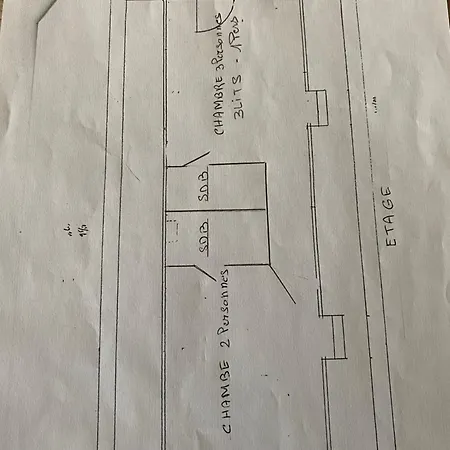 Le Bois Des Pierres Hébergement de vacances