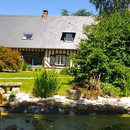 Hébergement de vacances Le Bois Des Pierres